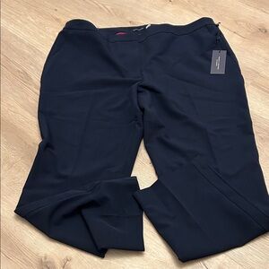 Tommy Hilfiger Navy Dress Pants